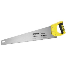 Stanley 2. generációs sharpcut fűrész 7 tpi, 550 mm