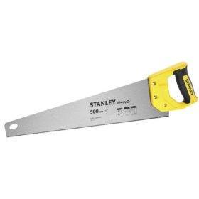 Stanley 2. generációs sharpcut fűrész 11 tpi, 500 mm