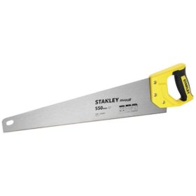 Stanley 2. generációs sharpcut fűrész 11 tpi, 550 mm