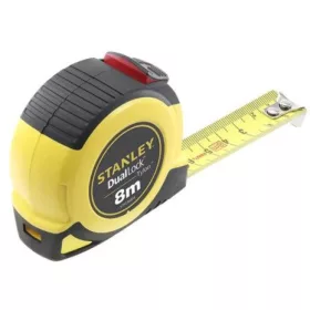 Stanley Tylon Dual Lock mérőszalag 8m/25mm