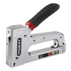 Stanley tűzőgép A típusú kapcsokhoz, szeghez TR120