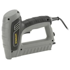   Stanley tűzőgép elektromos A típusú kapcsokhoz, szeghez TR540