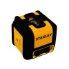 Stanley Cubix next Generation - keresztsugaras lézeres szintező vörös STHT77498-1