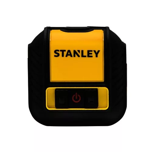Stanley Cubix next Generation - keresztsugaras lézeres szintező vörös STHT77498-1