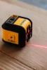 Stanley Cubix next Generation - keresztsugaras lézeres szintező vörös STHT77498-1