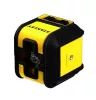 Stanley Cubix next Generation - keresztsugaras lézeres szintező zöld STHT77499-1