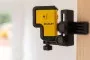 Stanley SLL360 next Generation - vonallézer, vörös STHT77504-1