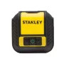 Stanley Cubix keresztsugaras lézeres szintező, tripod és táska – zöld STHT77649-1