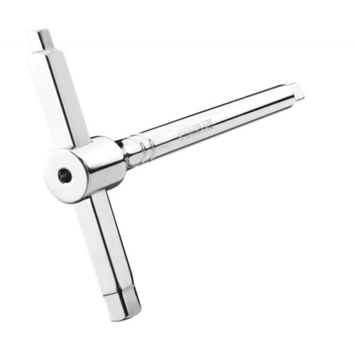 Stanley T-kulcs, 1/4", 3/8"