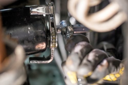 Stanley önzáró olajszűrő leszedő