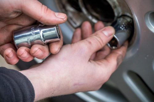 Stanley teleszkópos kerékkulcs