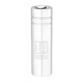 Stanley 14 mm-es gyújtógyertya kulcs