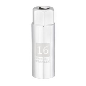 Stanley 16 mm-es gyújtógyertya kulcs