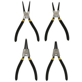 Stanley 4 részes seeger-gyűrű fogó készlet