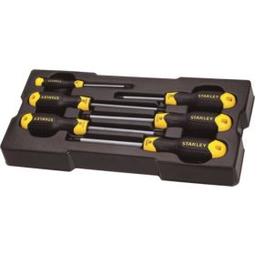 Stanley 6 részes torx csavarhúzó modul