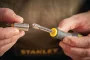 Stanley 1/4" kézi dugókulcs behajtószár