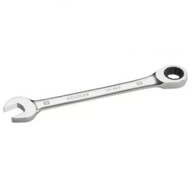 Stanley lapos racsnis csillag-villáskulcs 17 mm