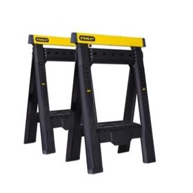 Stanley állitható fűrészbak, 2 db