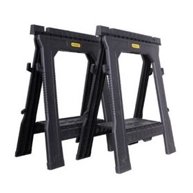 Stanley összecsukható fűrészbak, 2 db