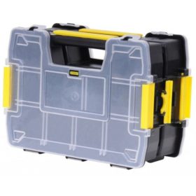   Stanley kétoldalas csavartartó, szortimenter 29,5x13,4x21,5 cm