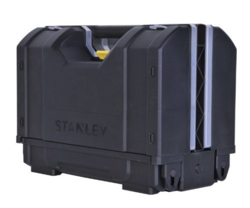 Stanley 3in1 nyitható szortimenter, 42,5×23,4×31,6 cm