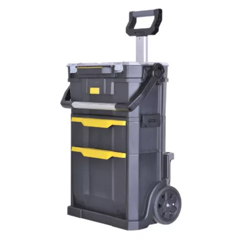Stanley 2in1 rolling garázs