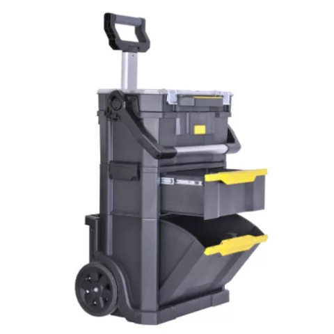 Stanley 2in1 rolling garázs
