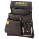 Stanley bőr szerszámos övtáska