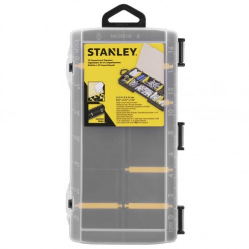 Stanley Essentials 9"-os rendszerező, 21x11,5x3,5 cm
