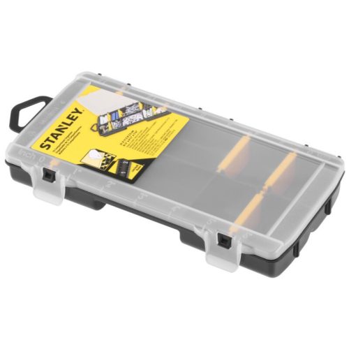 Stanley Essentials 9"-os rendszerező, 21x11,5x3,5 cm