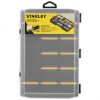 Stanley Essentials 11"-os rendszerező, 27,2x18,9x4,6 cm