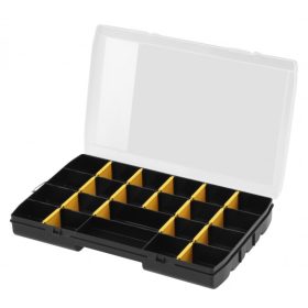   Stanley Essentials 14"-os rendszerező, 35,7x22,9x4,8 cm