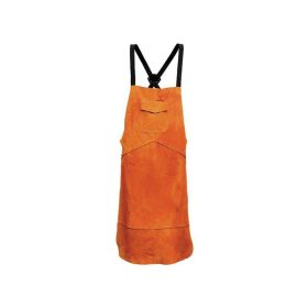 Portwest SW10 - Bőr hegesztőkötény, barna