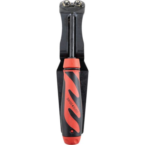 SwissBurr. KETTŐS SORJÁZÓ SZERSZÁM