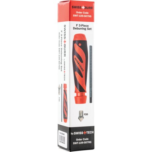 SwissBurr. F 3 DB-OS SORJÁZÓ KÉSZLET