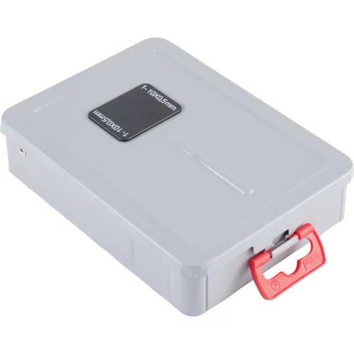 SwissTech. 1-10.00MM X 0.5MM HSS-TIN FÚRÓKÉSZLET 19 DARABOS