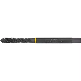 SwissTech. M4X0.7 SÁRGA GYŰRŰS HSS-EV CSAVART HORNYÚ GÉPI MENETFÚRÓ - OXIDÁLT