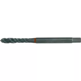   Swisstech M8X1.25 PIROS GYŰRŰS HSS-CO CSAVART HORNYÚ GÉPI MENETFÚRÓ - OXIDÁLT