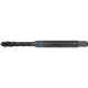 SwissTech. M5X0.8 KÉK GYŰRŰS HSS-EV CSAVART HORNYÚ GÉPI MENETFÚRÓ - OXIDÁLT