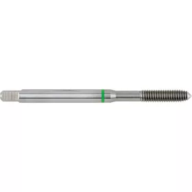 SwissTech. M2X0.4 ZÖLD GYŰRŰS HSS-EV MENETFORMÁZÓ - NITRIDÁLT