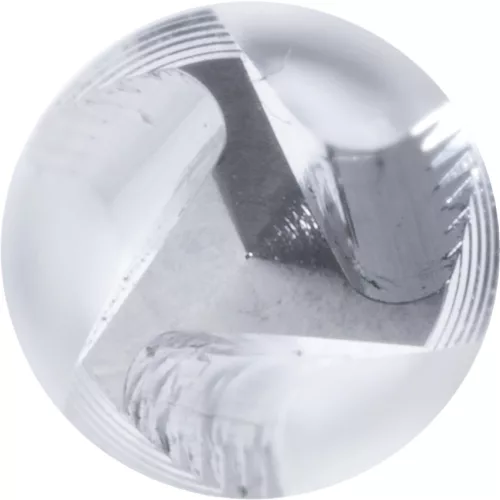 SwissTech. M6X1.0 FEKETE GYŰRŰS HSS-E EGYENES HORNYÚ TERELŐÉLES GÉPI MENETFÚRÓ