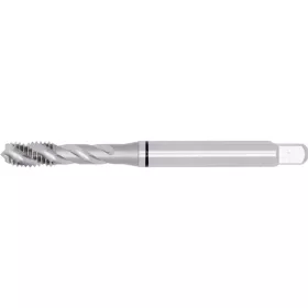 SwissTech. M8X1.25 FEKETE GYŰRŰS HSS-E CSAVART HORNYÚ GÉPI MENETFÚRÓ