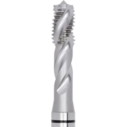 SwissTech. M10X1.5 FEKETE GYŰRŰS HSS-E CSAVART HORNYÚ GÉPI MENETFÚRÓ