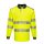 T184YBRXXXL Portwest PW3 Hi-Vis hosszú ujjú pólóing