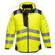 Portwest PW3 Hi-Vis télikabát sárga/szürke