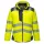 Portwest PW3 Hi-Vis télikabát sárga/navy