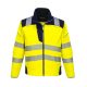 T402YNRM Portwest Vision Hi-Vis softshell kabát