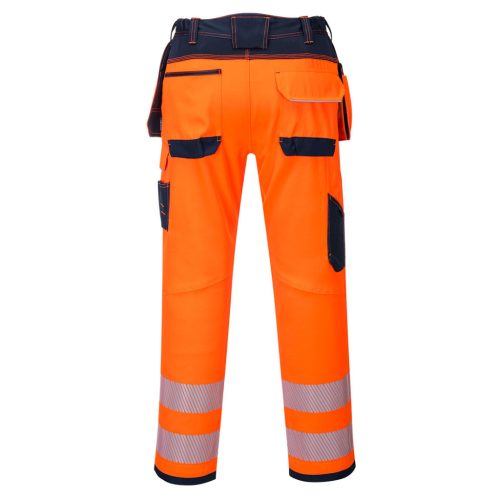 T501ONR38 Portwest Vision Hi-Vis nadrág