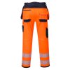 T501ONR48 Portwest Vision Hi-Vis nadrág