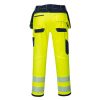 T501YNR42 Portwest Vision Hi-Vis nadrág